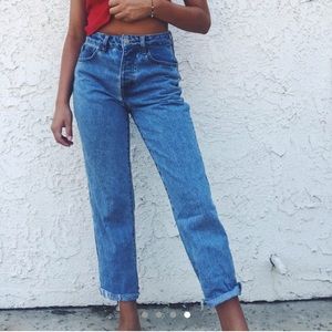 Brandy Melville jeans